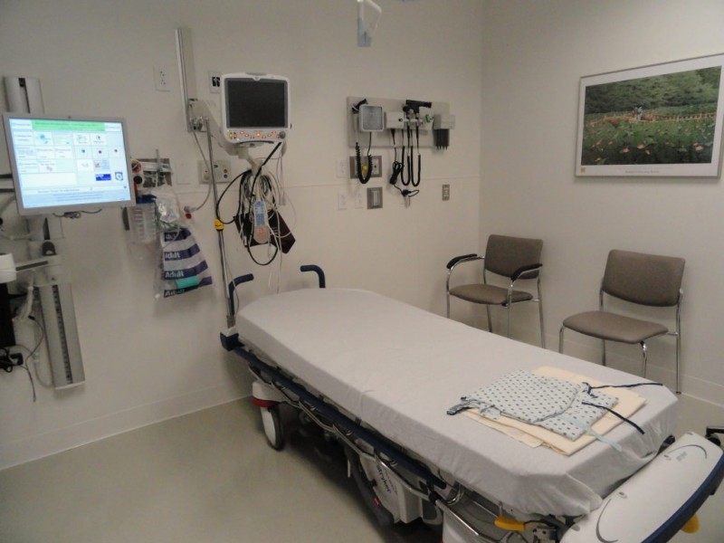 Chart Compare Boston Emergency Room Wait Times Patch