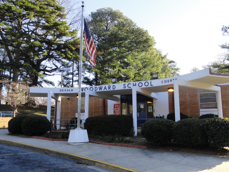 Five Questions With Woodward Elementary's New Principal