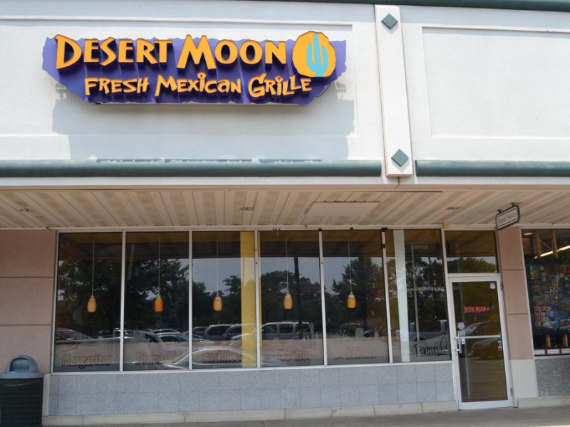 Desert Moon Restaurant Closes Down Patch