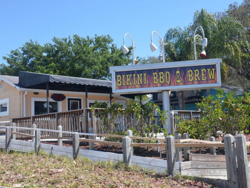 Bikini BBQ and Brew Restaurant Opens in Palm Harbor Palm Harbor, FL Patch