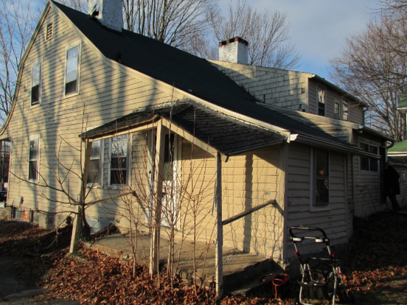 Historic Milford House Worth the Time, Says New Owner Milford, CT Patch