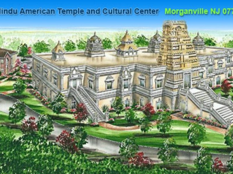 Hindu Temple Celebrates Its Expansion In Style Marlboro, NJ Patch