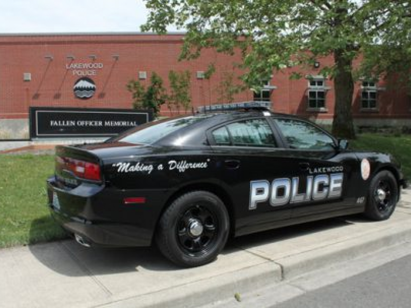 Lakewood Police Recap, July 27Aug. 7 Lakewood, WA Patch