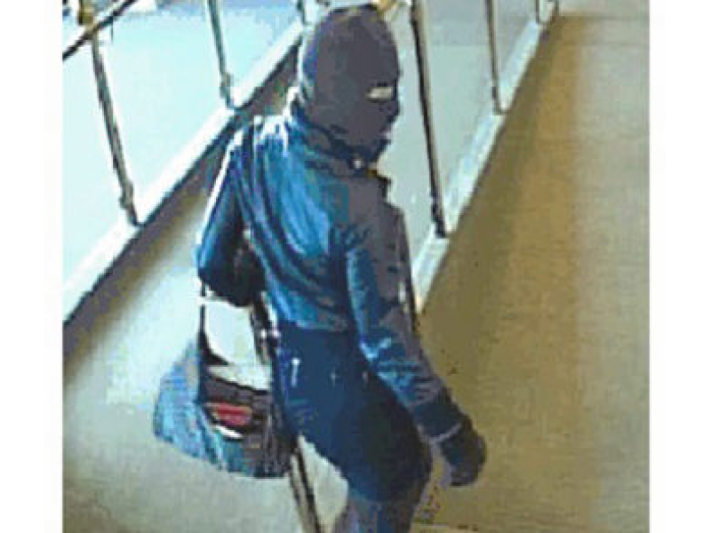 Englewood Cops Seek 'Probable Bank Robber' in Ski Mask, Skinny Jeans