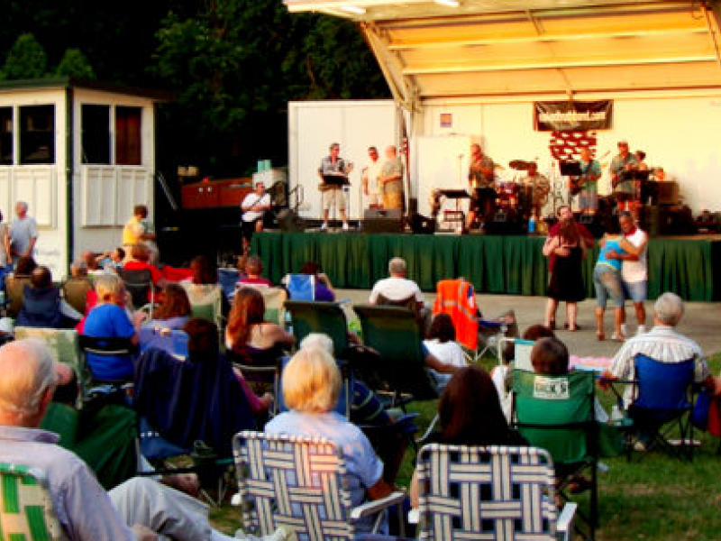 Town Announces Hoyt Farm Summer Concert Lineup Commack, NY Patch