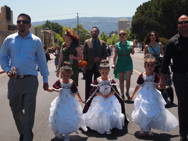 Portuguese Celebrate Holy Ghost Festival Los Altos, CA Patch