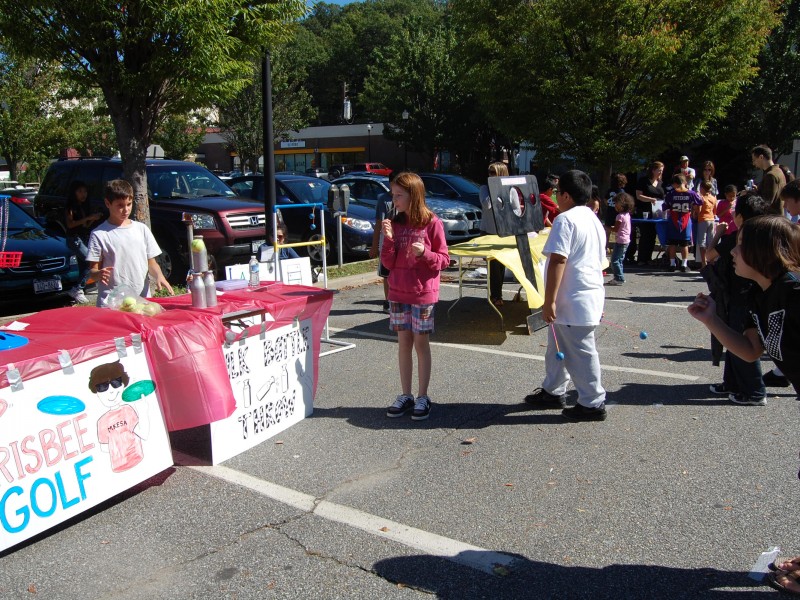  Elementary School 5th Graders Hold Car Wash  Chappaqua, NY Patch