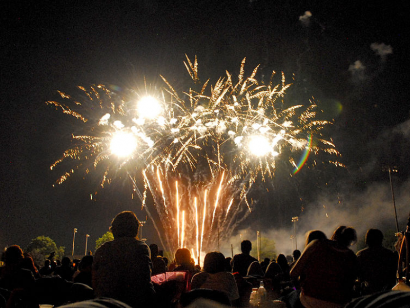 Road Closures, Parking Restrictions for Marina Del Rey Fireworks Show - Marina Del Rey, CA Patch