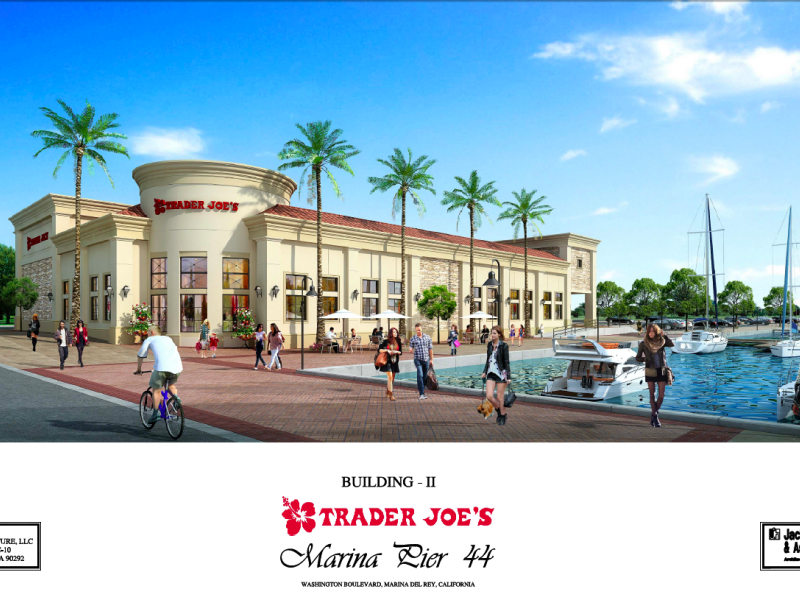 Trader Joes, West Marine Proposed in Pier 44 Redevelopment Plan