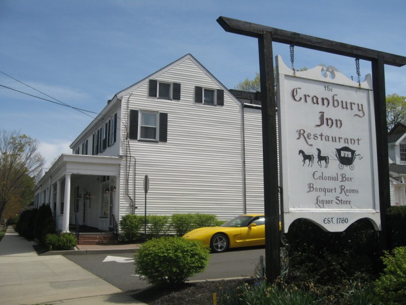 Tradition and Charm Live on at the Cranbury Inn East Windsor, NJ Patch