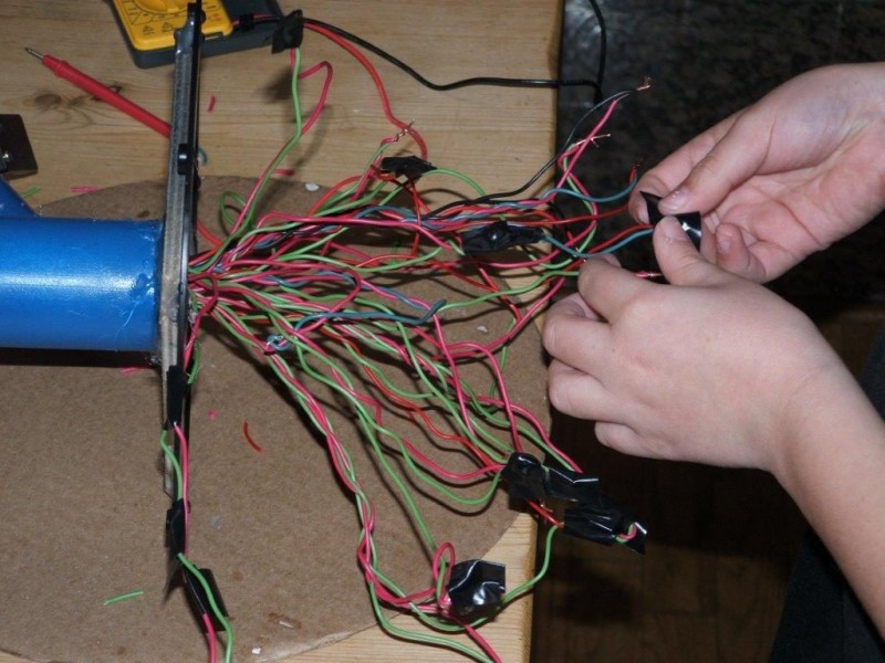 'Young Naturalist' Granted A Patent In Solar Energy