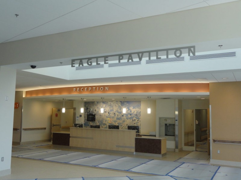 Fort Belvoir Hospital Opens for Military Beneficiaries Lorton, VA Patch