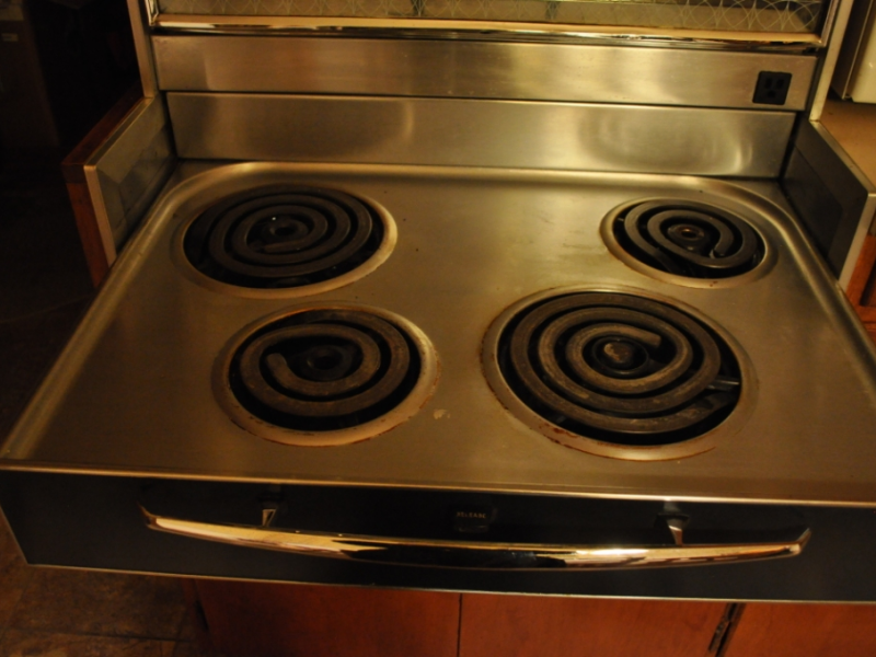 Vintage Frigidaire Flair Custom Imperial Stove St. Louis Park, MN Patch