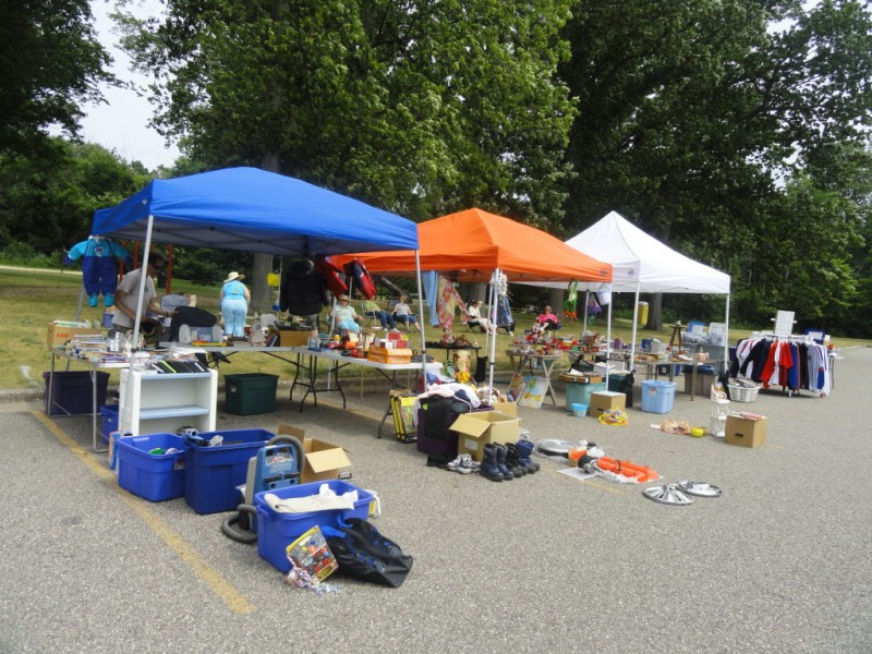 River Bends Flea Market Set For Saturday Shelby, MI Patch