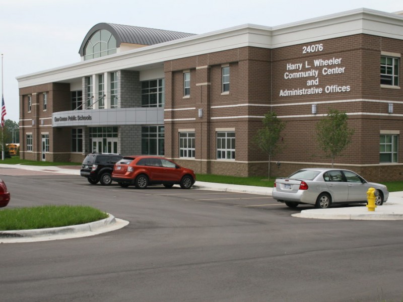 L’Anse Creuse Unveils New Admin Building, School Renovations...