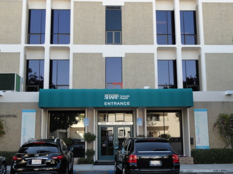 How Long an ER Wait at Sharp Coronado? Feds Spill the Beans Coronado