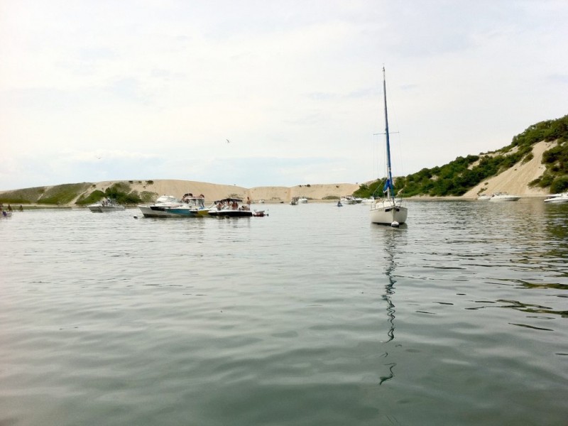 What To Do In Port Jeff 87 Take a Boat to Pirates Cove Port