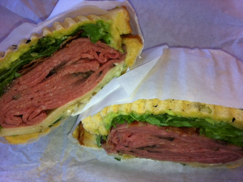 Dudley's Deli & Bakery Opens at Santee Town Center Patch