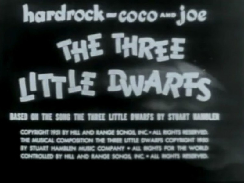 The Truth About Hardrock Coco And Joe A Story Fantastic 