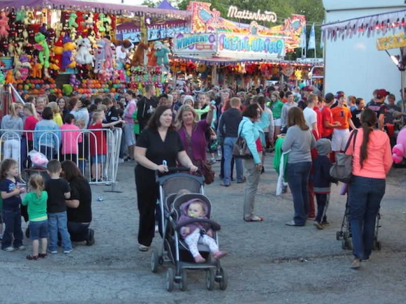 Carnival Magic at St. Catherine of Alexandria Oak Lawn, IL Patch