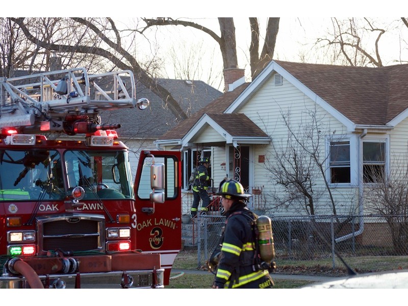 House Fire Injures 1 in Oak Lawn Oak Lawn, IL Patch