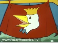 Watch the Lost Garfield Goose Intro and Clutch Cargo Pipeline to Danger