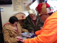 Restaurant Owner Delivers Holiday Dinners and Toys to 3,100