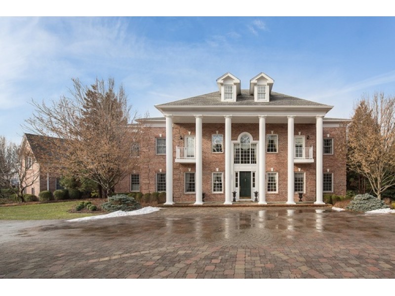 2.25M Asking Price For 5Bedroom Beacon Hill Road Home Mendham, NJ Patch