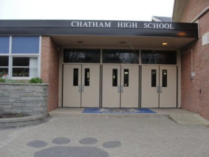Chatham High School Ranked Nationally, Among Best in NJ Chatham, NJ Patch