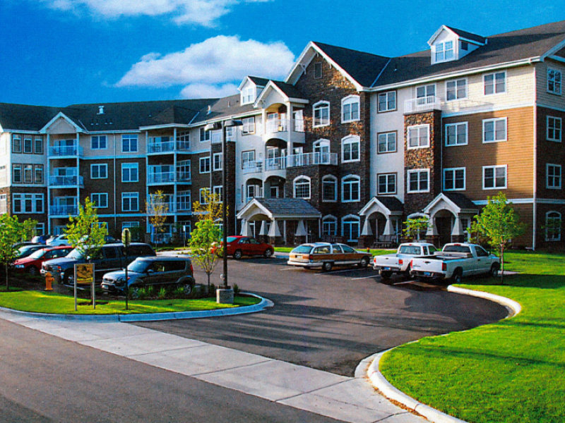 City Reviews 100Unit Applewood Pointe Senior Coop MN Patch