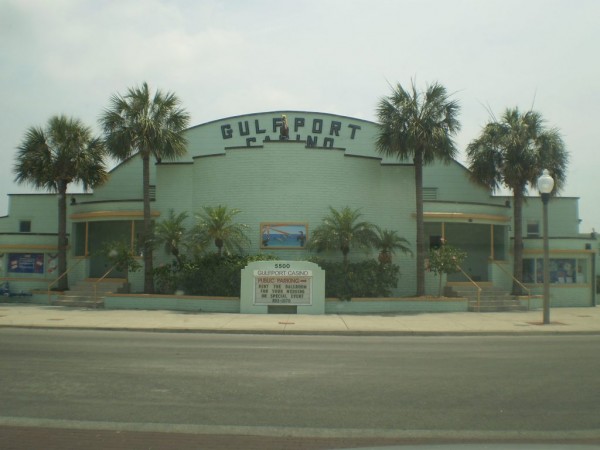Gulfport casino ballroom rental