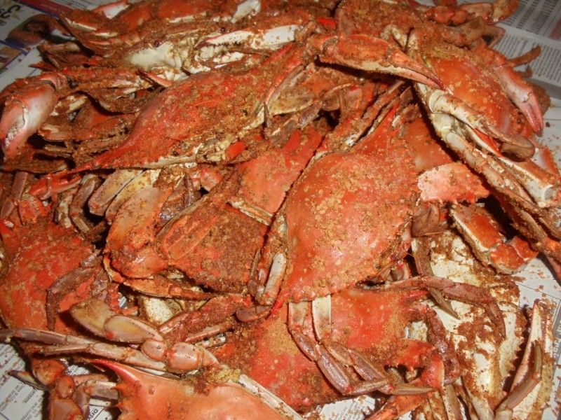 Are Captain Jimmy’s Crabs Best in Town? Dundalk, MD Patch