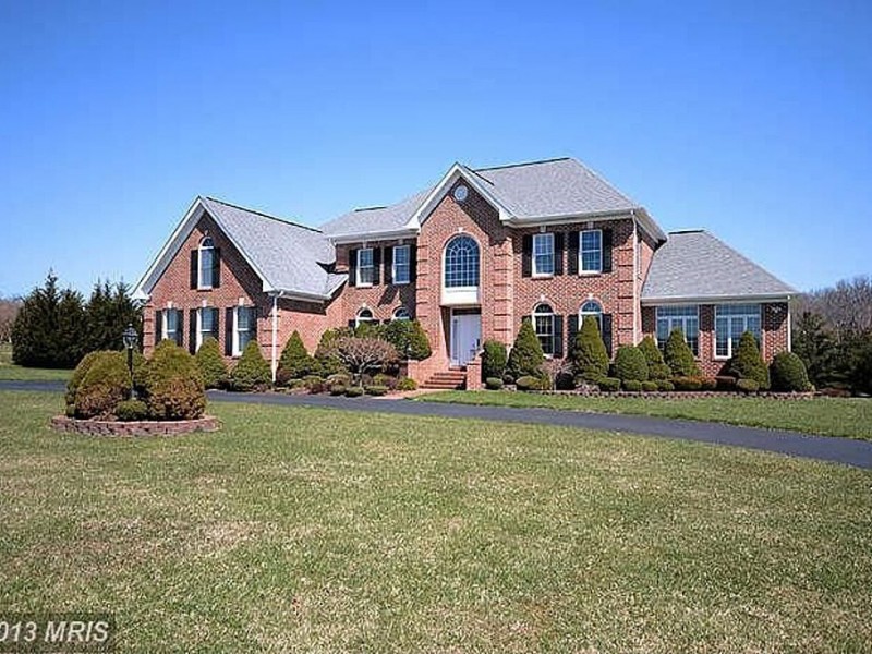 Harford County Dream Home Todd Lakes Colonial Bel Air, MD Patch