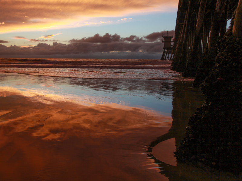 County of San Diego Unveils New Beach Water Quality Map Imperial