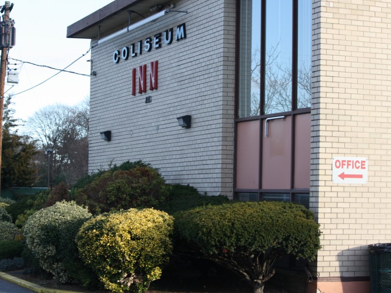 Dead Body Found at Coliseum Motor Inn East Meadow, NY Patch