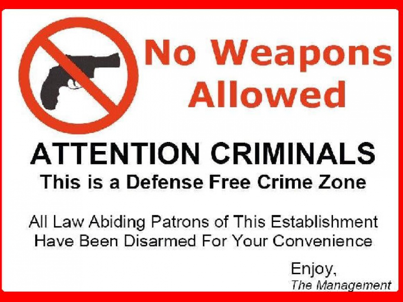 FBI Data Proves Gun Control Equals More Violent Crime Plainfield, IL