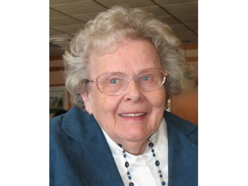 Obituary: Doris Irene Smith Rambikur, 89 - 20150354fd6cd0576f9