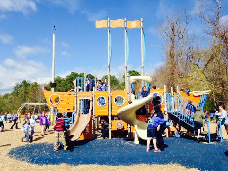 Stony Lane Renames and Dedicates Playground to Beloved Late Teacher