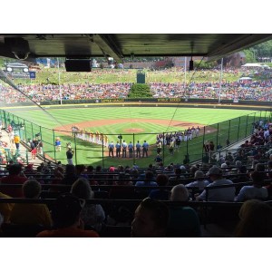 Cranston Western Loses First World Series Game in 7-1 No Hitter