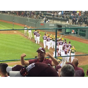 Cranston Western Advances in World Series with Dramatic Game Ending DP