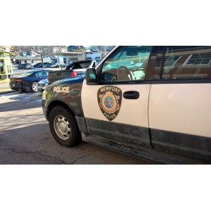 Man Charged for Punching Window, Fence: Police