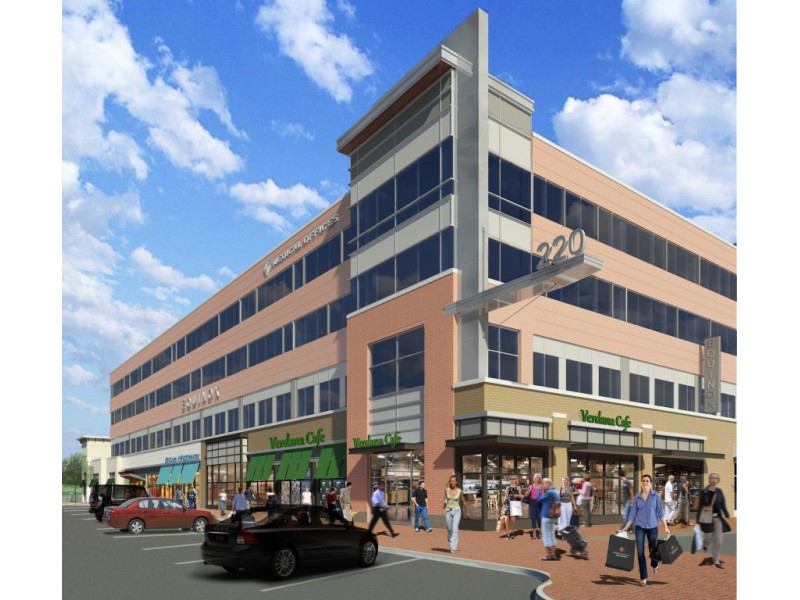 Equinox Chestnut Hill >> Workers 'Top Off' Wegmans Building at Chestnut Hill Square ... Equinox Chestnut Hill >> Workers 'Top Off' Wegmans Building at Chestnut Hill Square ...