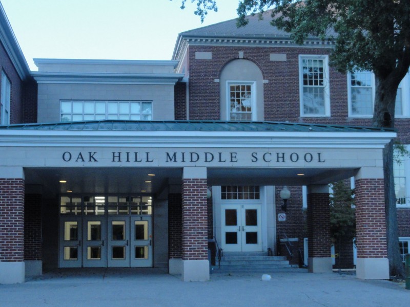 New Principal Appointed for Newton's Oak Hill Middle School