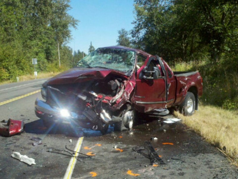 UPDATE Sumner Woman Dies in Crash Near Buckley Bonney Lake, WA Patch