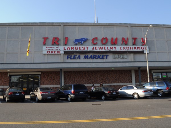 East Meadow Men Steal Over 50,000 in Earrings From TriCounty