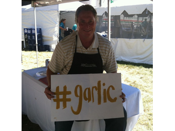 Gilroy garlic festival discount coupons