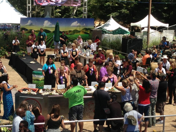 Gilroy garlic festival discount coupons