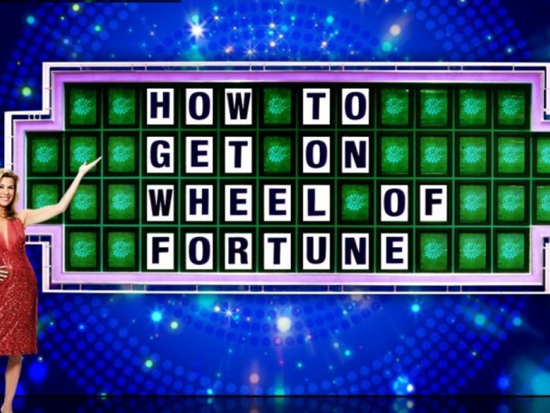 Wheel Of Fortune How To Get On Game Show