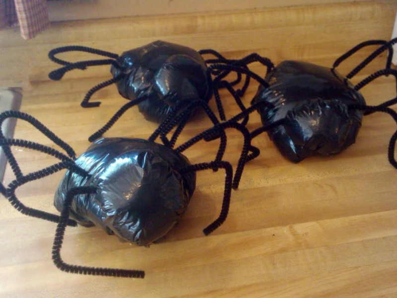 Fun Halloween Craft Giant Spider St. Michael, MN Patch Fun Halloween Craft Giant Spider St. Michael, MN Patch