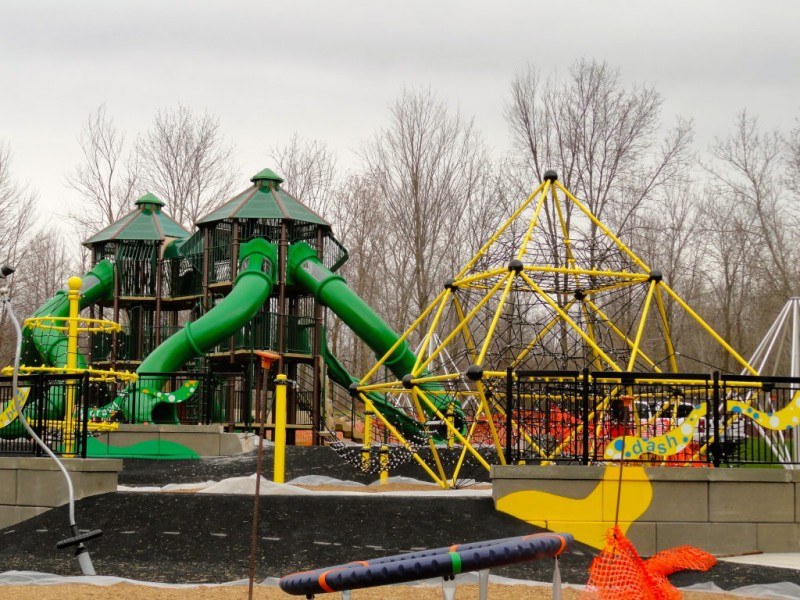 Opening of New Elm Creek Park Playground in Maple Grove Delayed, Again